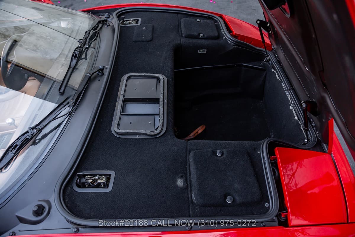 1994 Ferrari 348 Spider thumbnail 20
