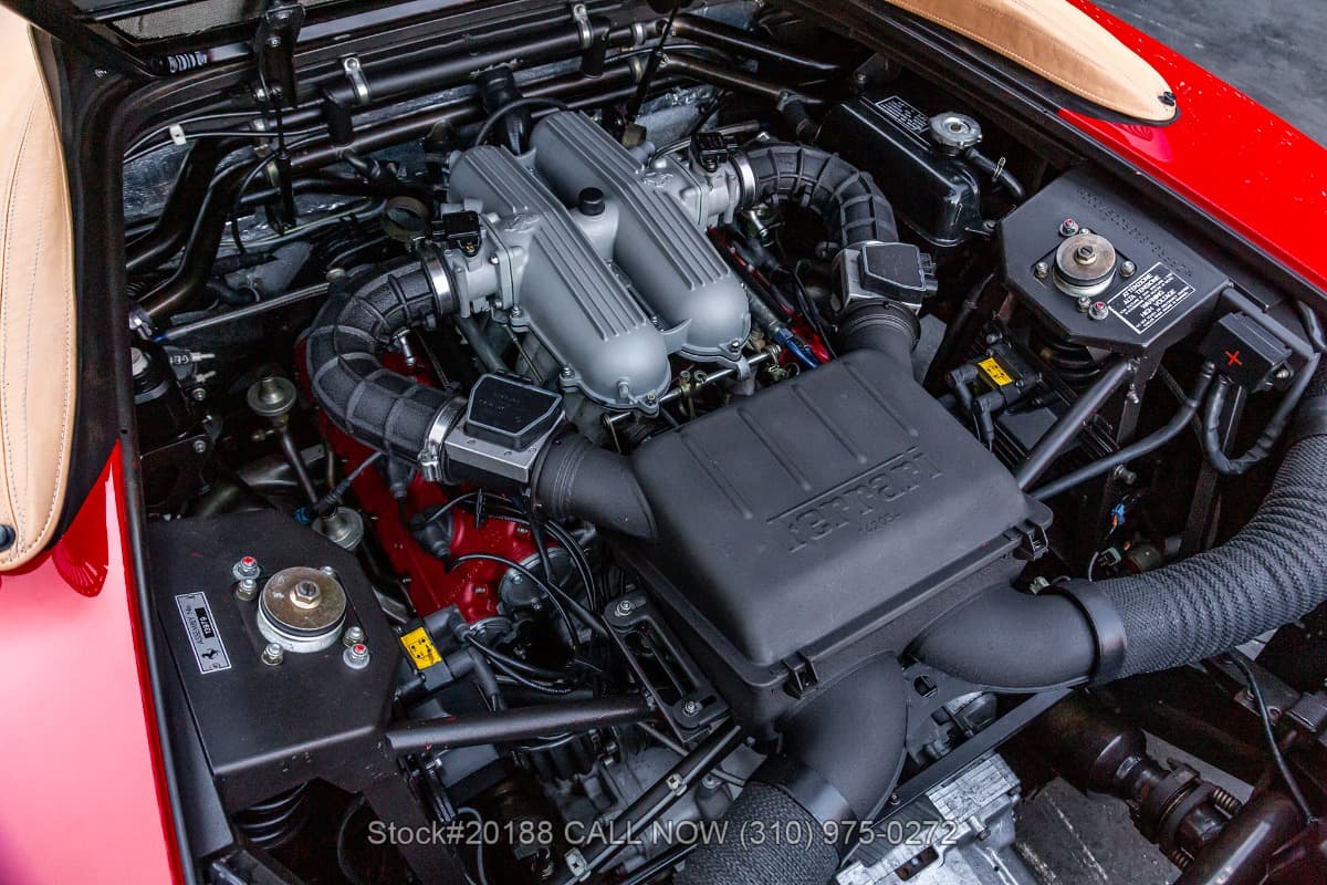 1994 Ferrari 348 Spider thumbnail 22