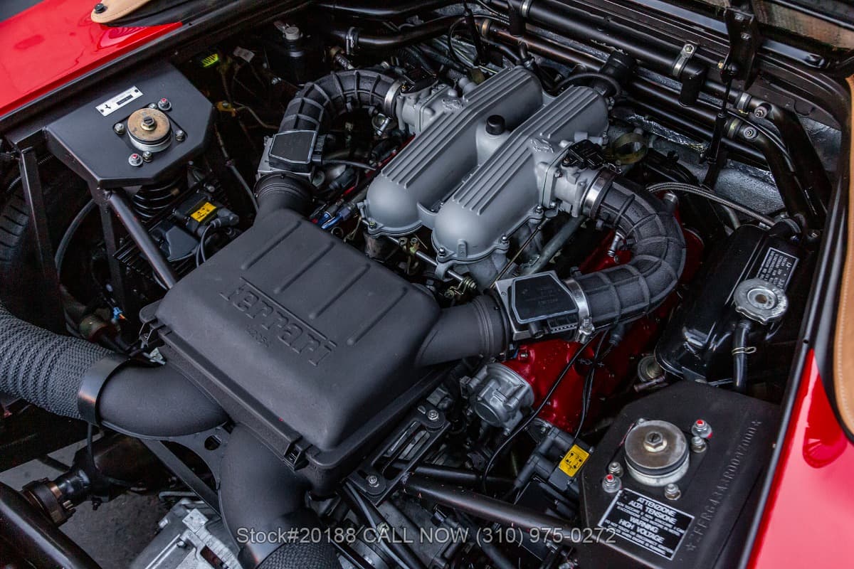1994 Ferrari 348 Spider thumbnail 24