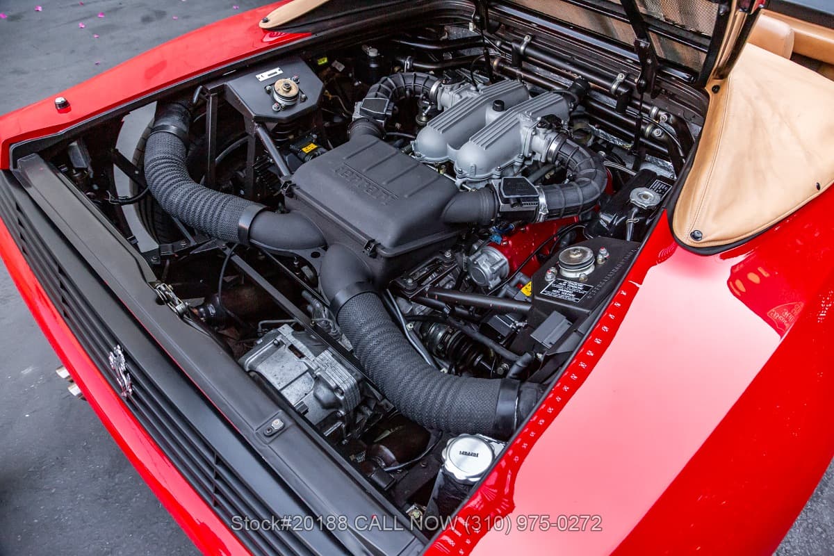 1994 Ferrari 348 Spider thumbnail 25