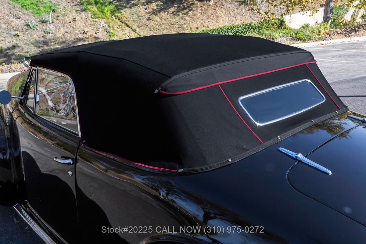 1941 Cadillac Series 62 Deluxe  Convertible Coupe thumbnail 9