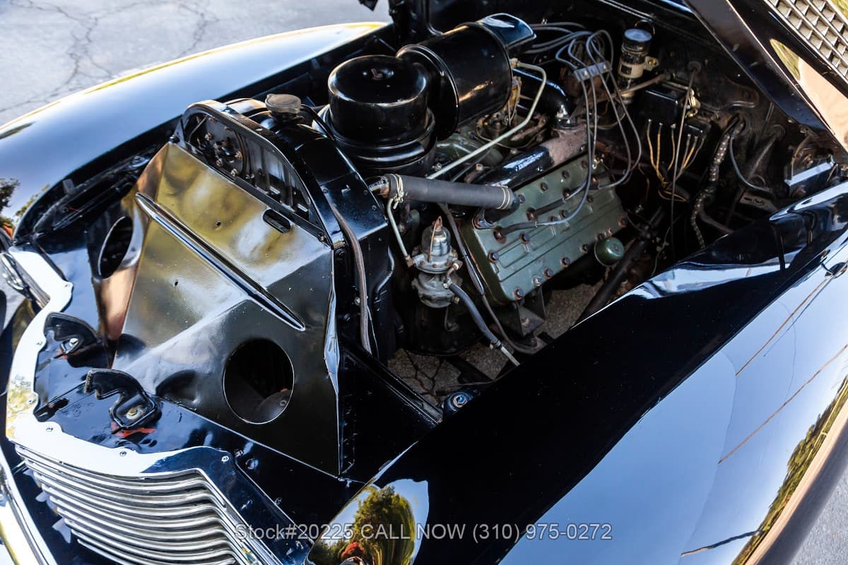 1941 Cadillac Series 62 Deluxe  Convertible Coupe thumbnail 23