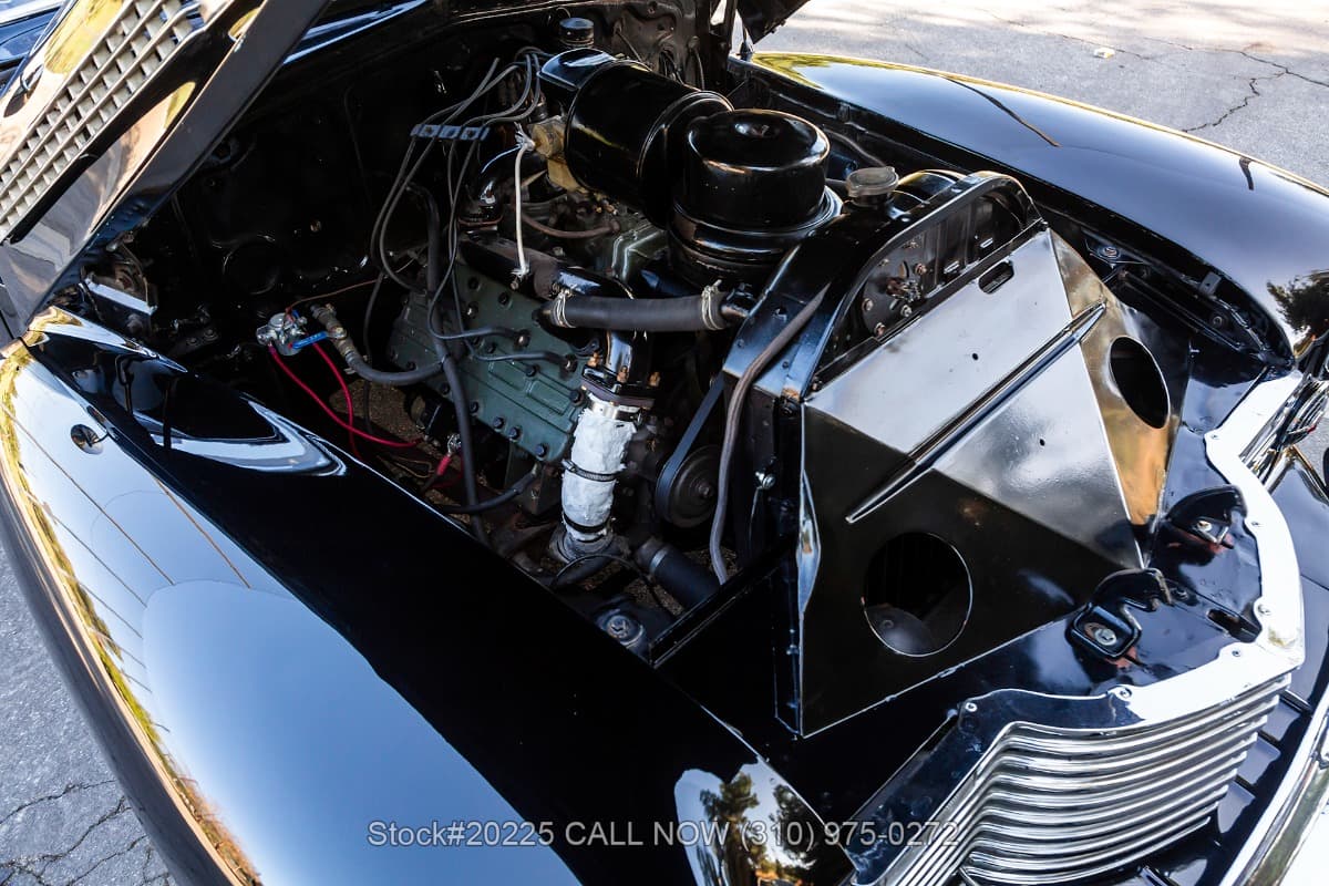 1941 Cadillac Series 62 Deluxe  Convertible Coupe thumbnail 26