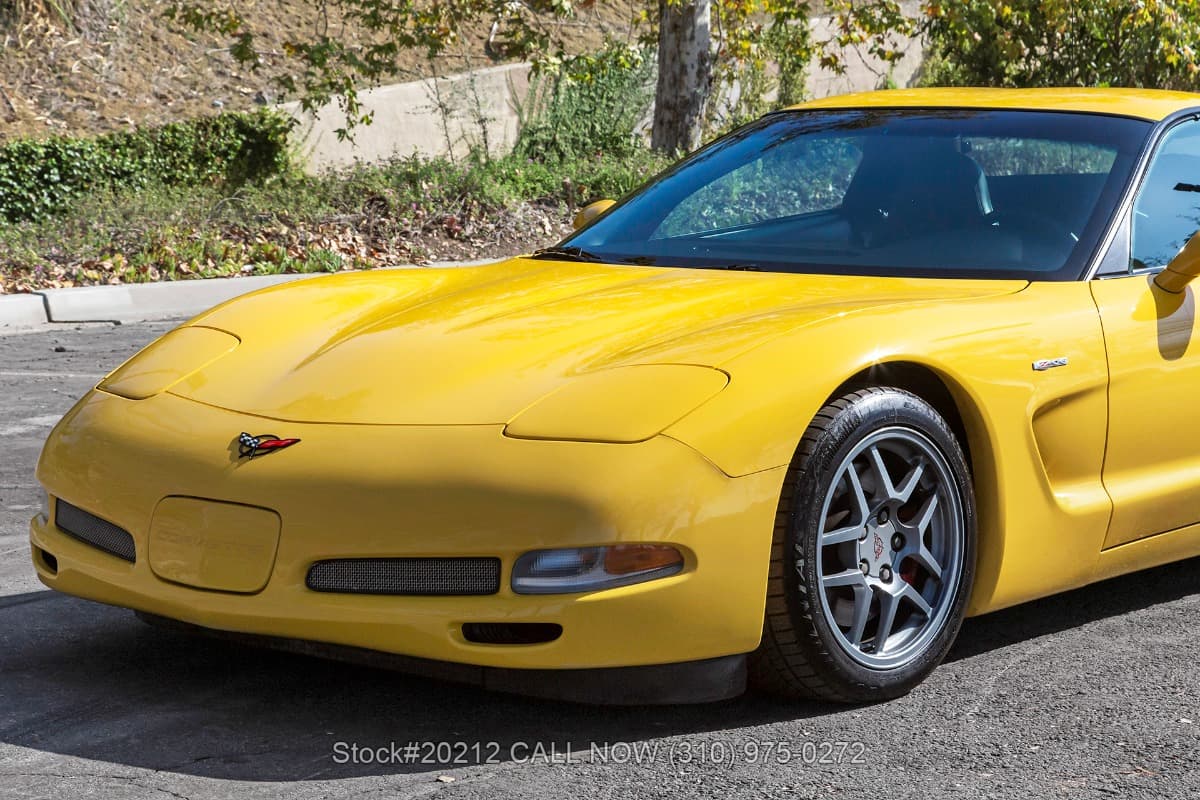2001 Chevrolet Corvette Z06 6-Speed thumbnail 8