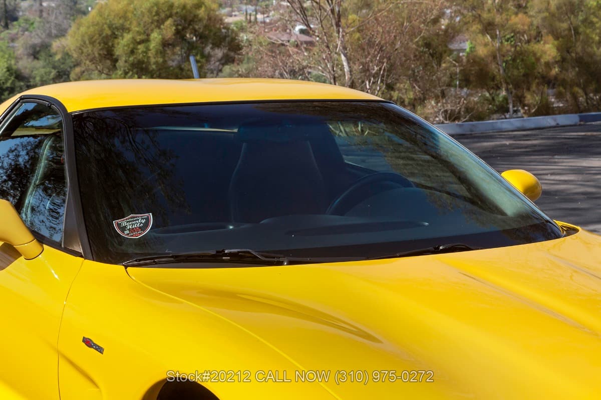 2001 Chevrolet Corvette Z06 6-Speed thumbnail 9