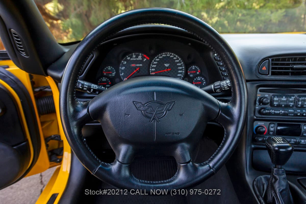 2001 Chevrolet Corvette Z06 6-Speed thumbnail 15