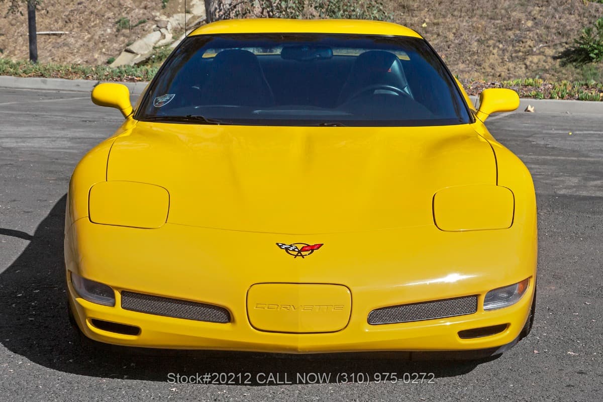 2001 Chevrolet Corvette Z06 6-Speed — photo 2