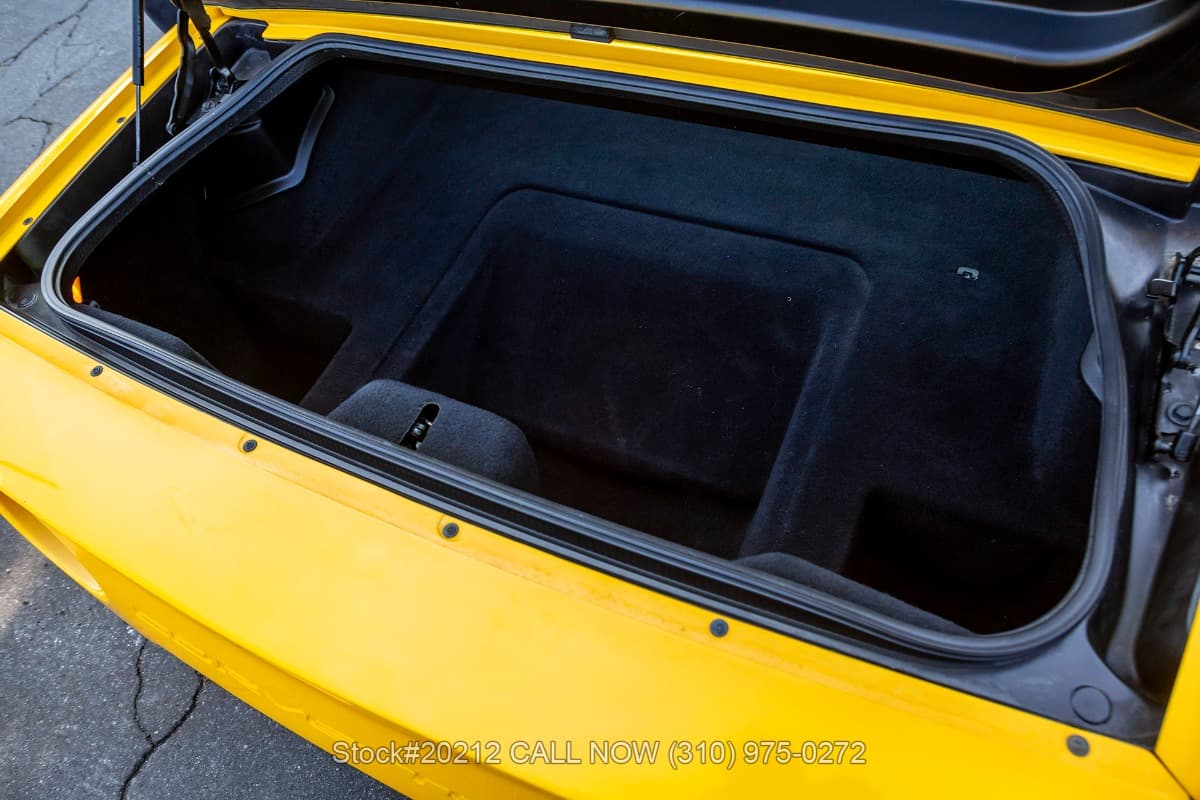 2001 Chevrolet Corvette Z06 6-Speed thumbnail 19