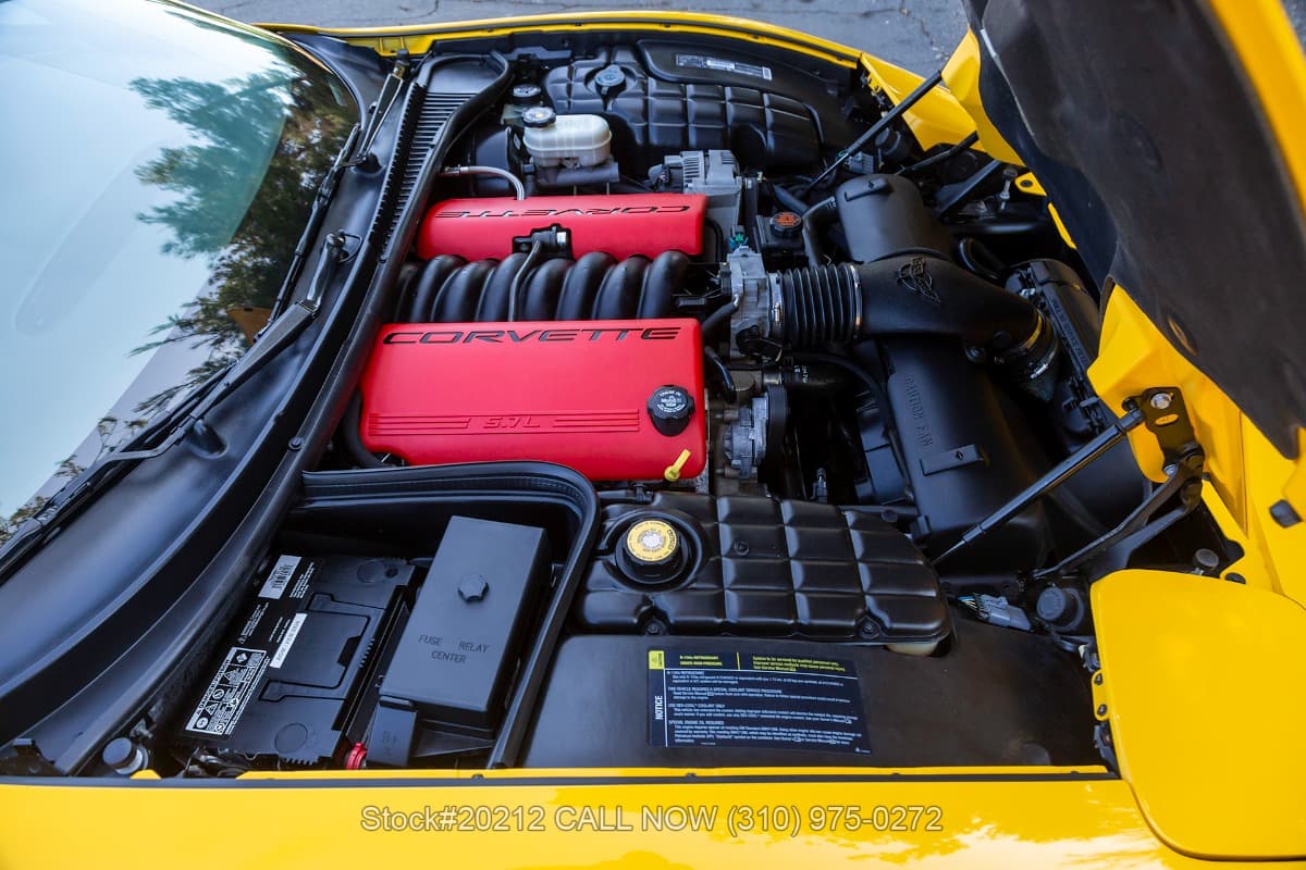 2001 Chevrolet Corvette Z06 6-Speed thumbnail 22