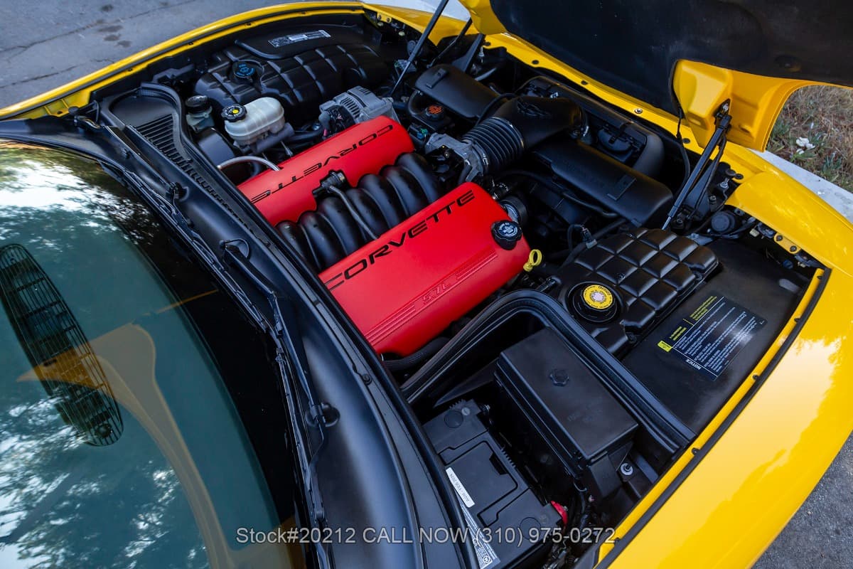 2001 Chevrolet Corvette Z06 6-Speed thumbnail 24