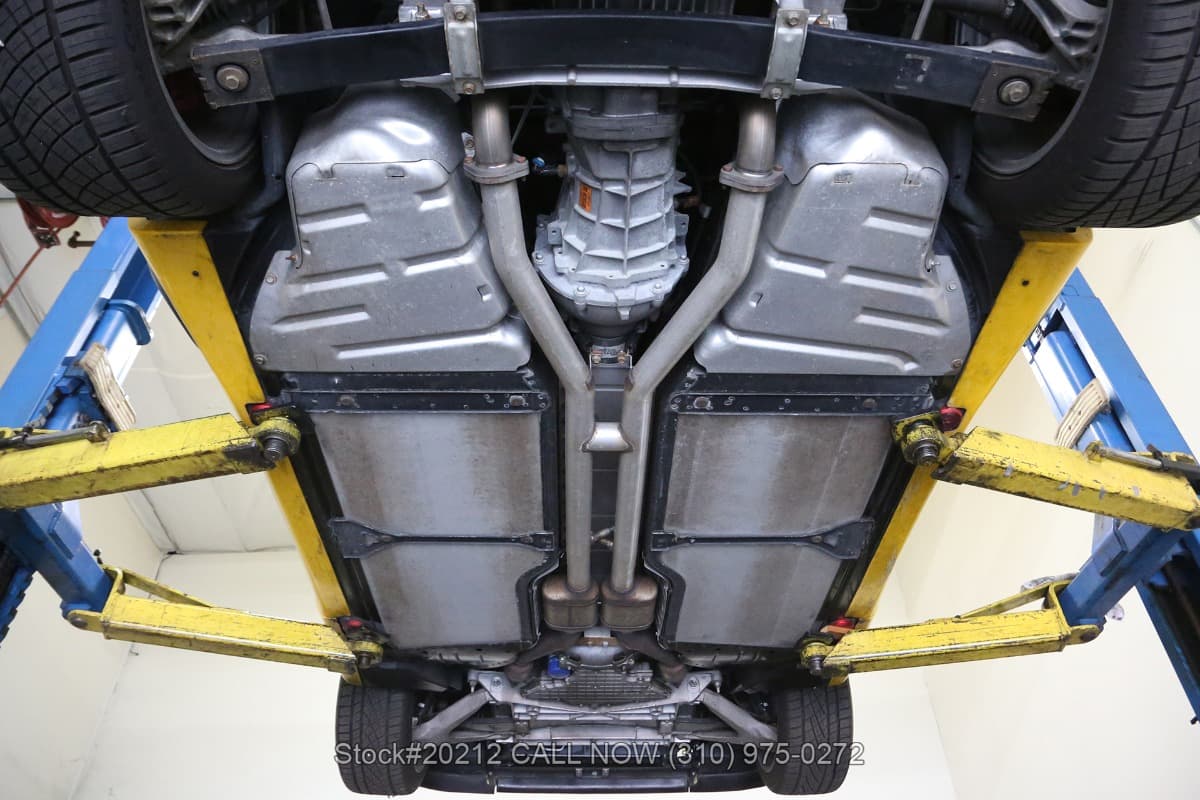 2001 Chevrolet Corvette Z06 6-Speed thumbnail 25