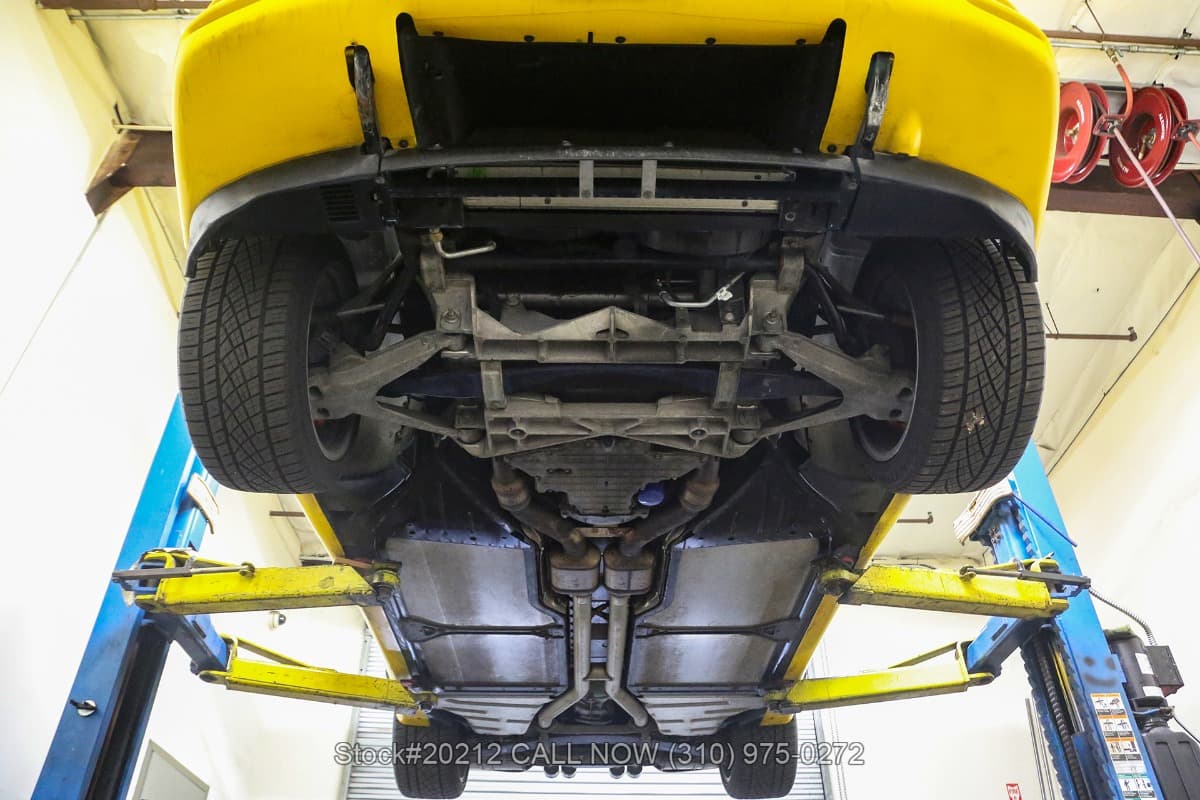 2001 Chevrolet Corvette Z06 6-Speed thumbnail 27