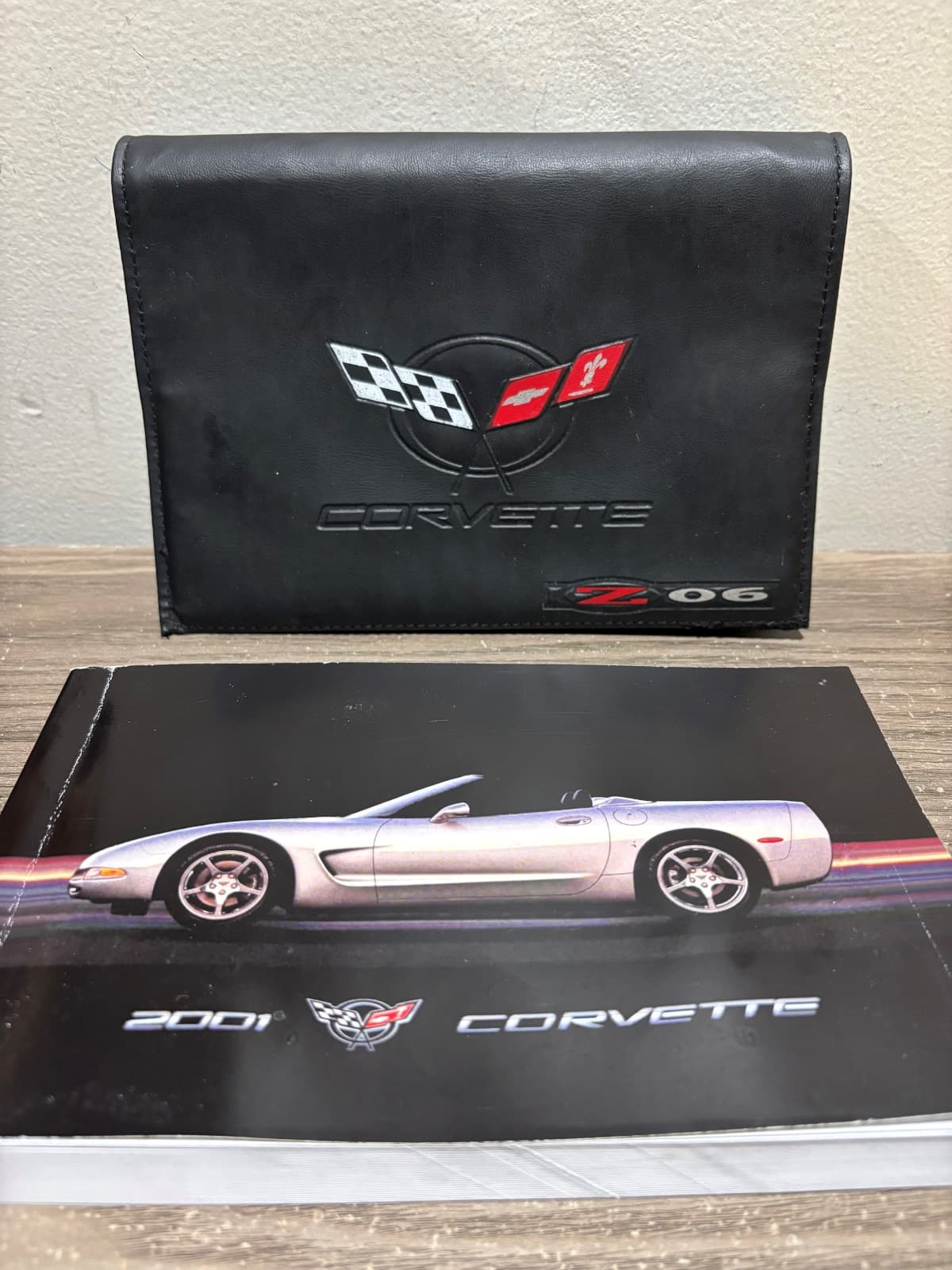 2001 Chevrolet Corvette Z06 6-Speed — photo 30