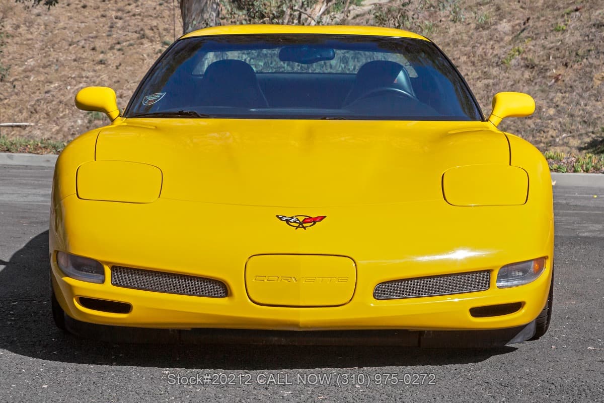 2001 Chevrolet Corvette Z06 6-Speed thumbnail 3