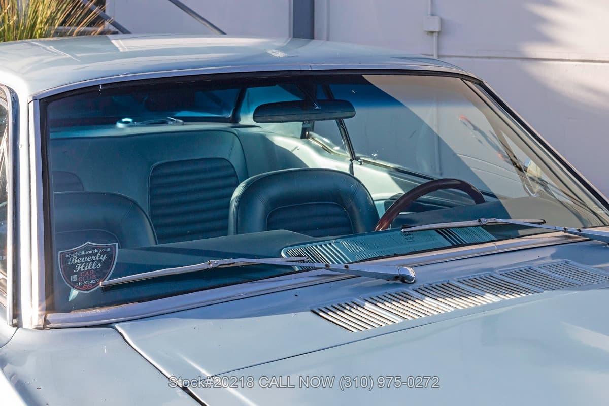 1966 Ford Mustang Coupe thumbnail 8