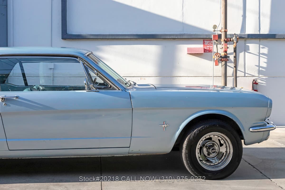 1966 Ford Mustang Coupe thumbnail 9