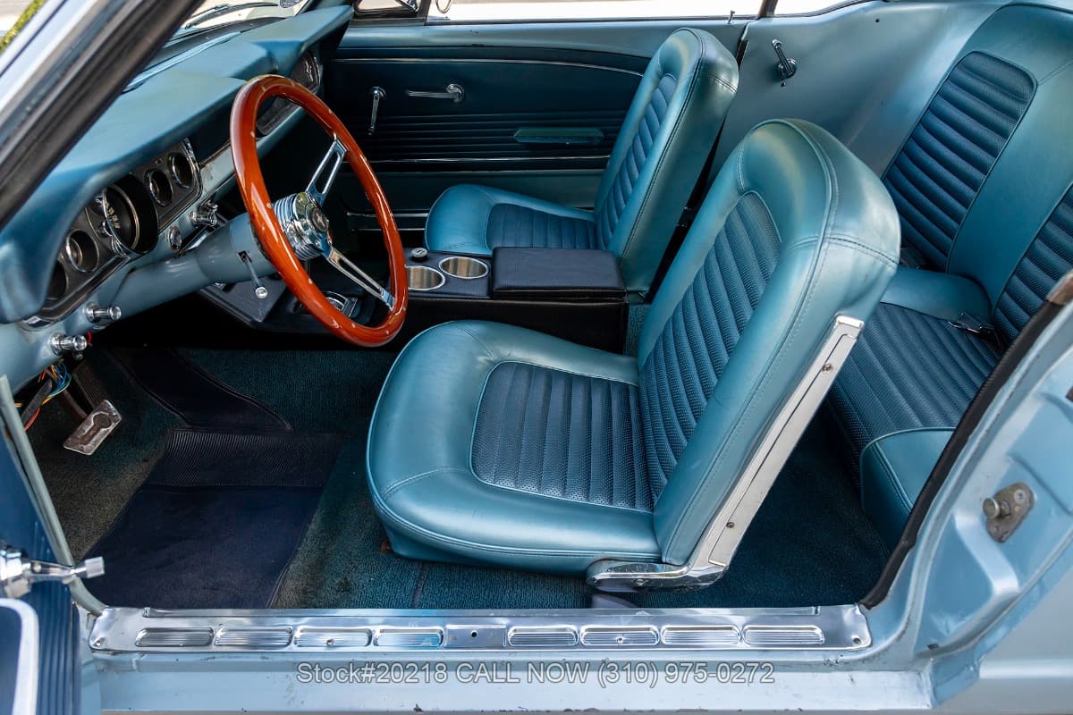 1966 Ford Mustang Coupe thumbnail 13