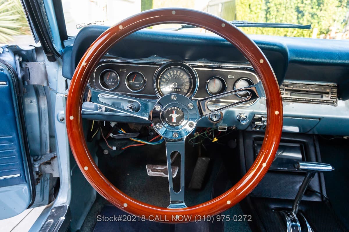 1966 Ford Mustang Coupe thumbnail 15