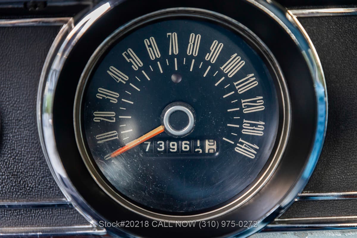 1966 Ford Mustang Coupe thumbnail 16
