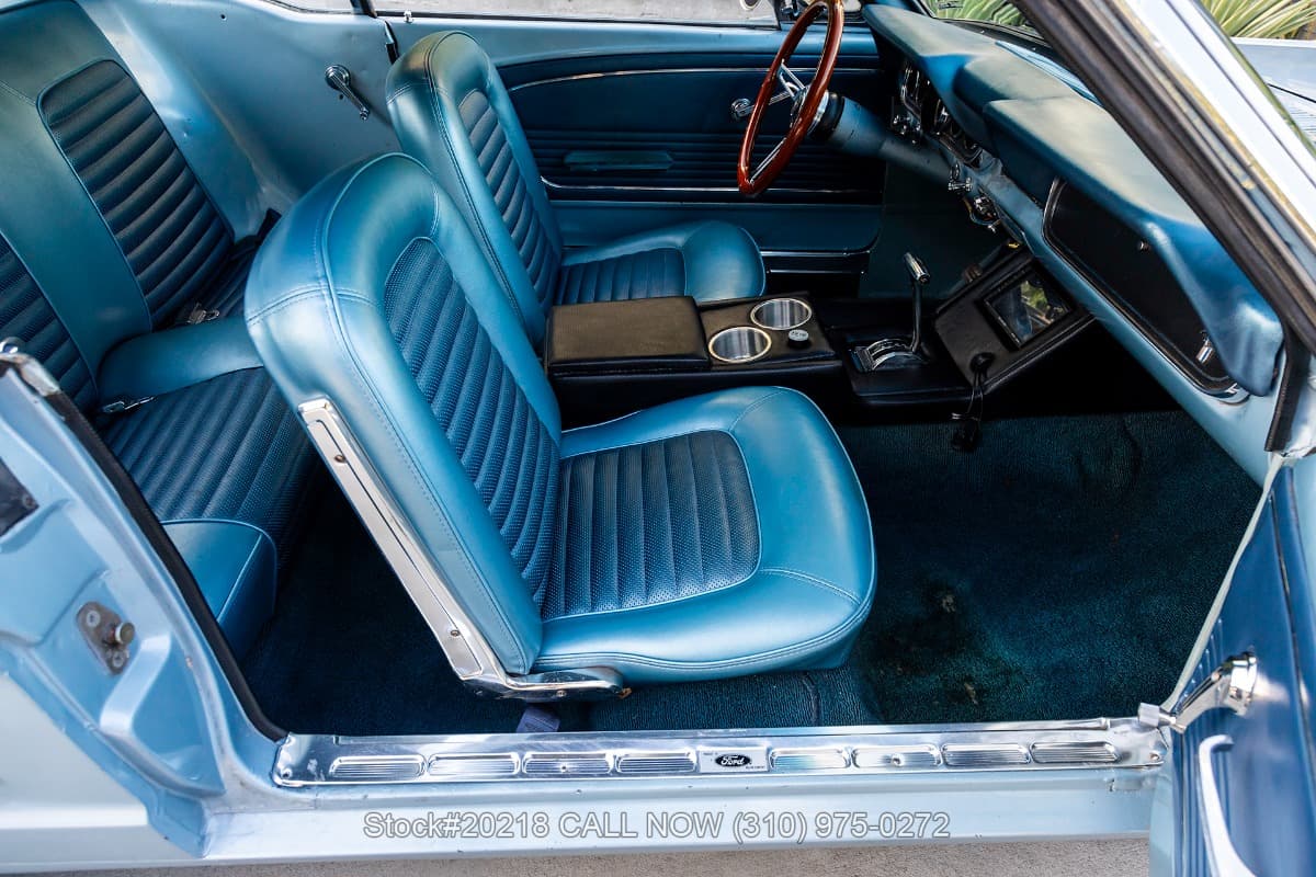 1966 Ford Mustang Coupe thumbnail 17
