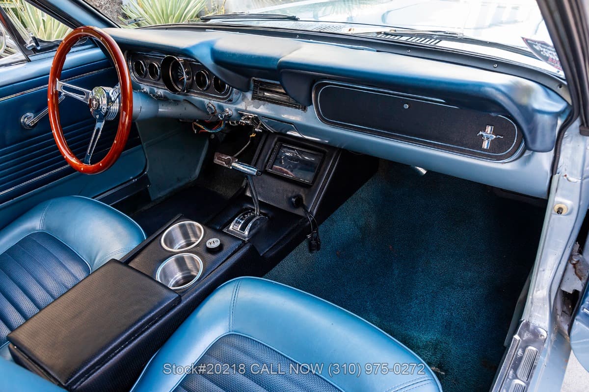 1966 Ford Mustang Coupe thumbnail 18