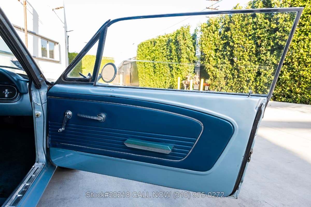 1966 Ford Mustang Coupe thumbnail 19