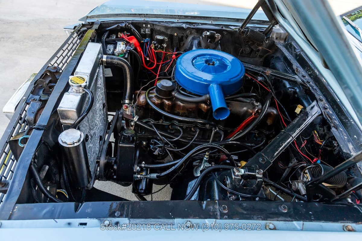 1966 Ford Mustang Coupe thumbnail 22