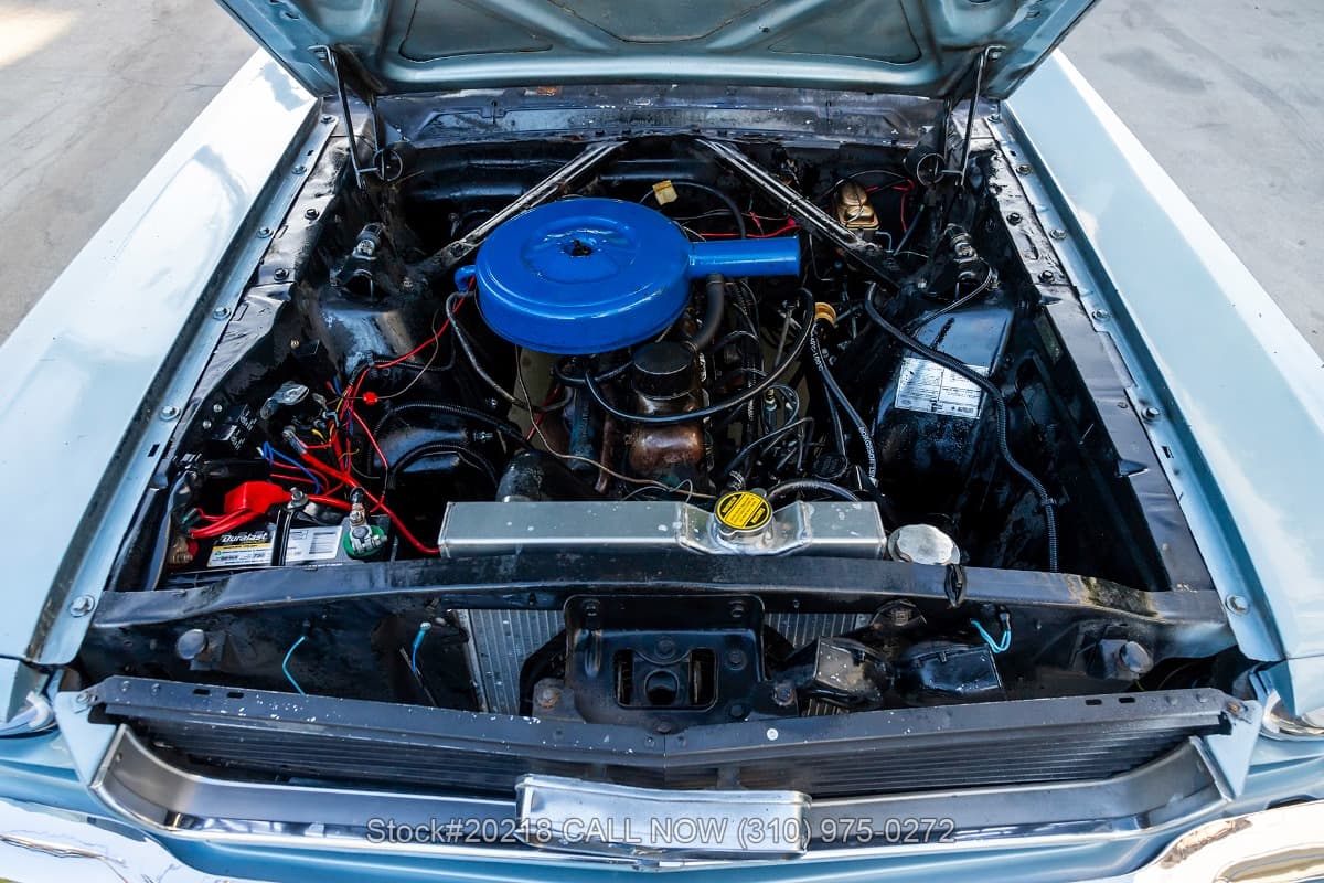 1966 Ford Mustang Coupe thumbnail 24