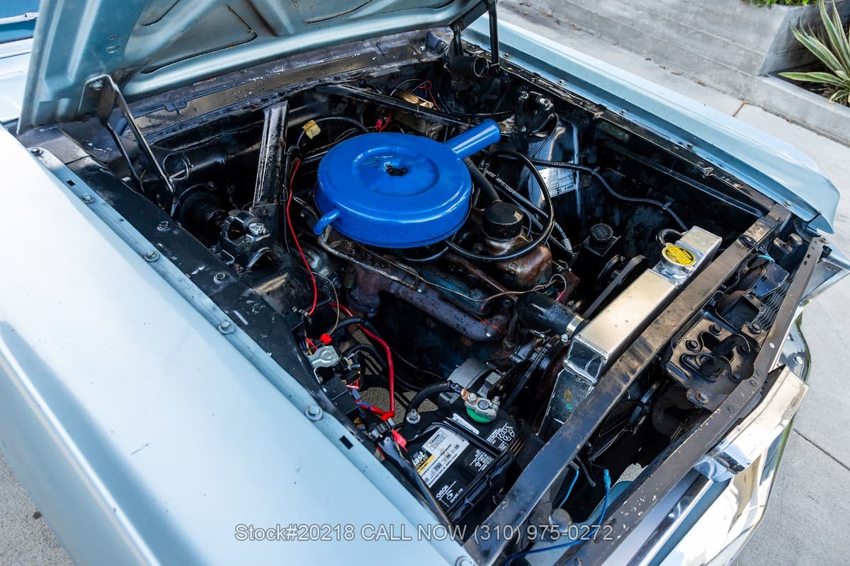 1966 Ford Mustang Coupe thumbnail 25