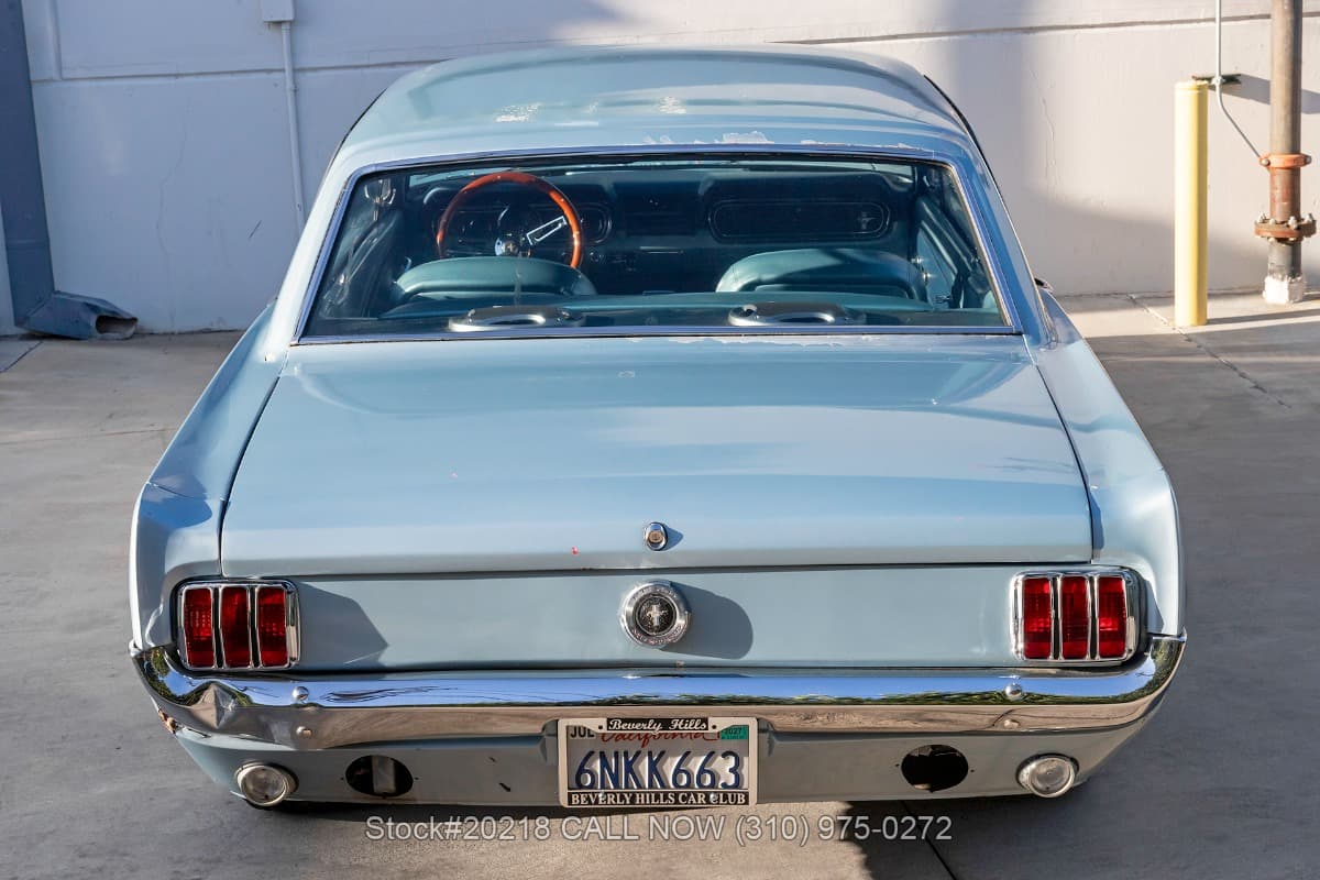 1966 Ford Mustang Coupe thumbnail 6