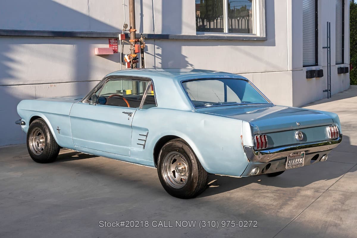 1966 Ford Mustang Coupe thumbnail 7