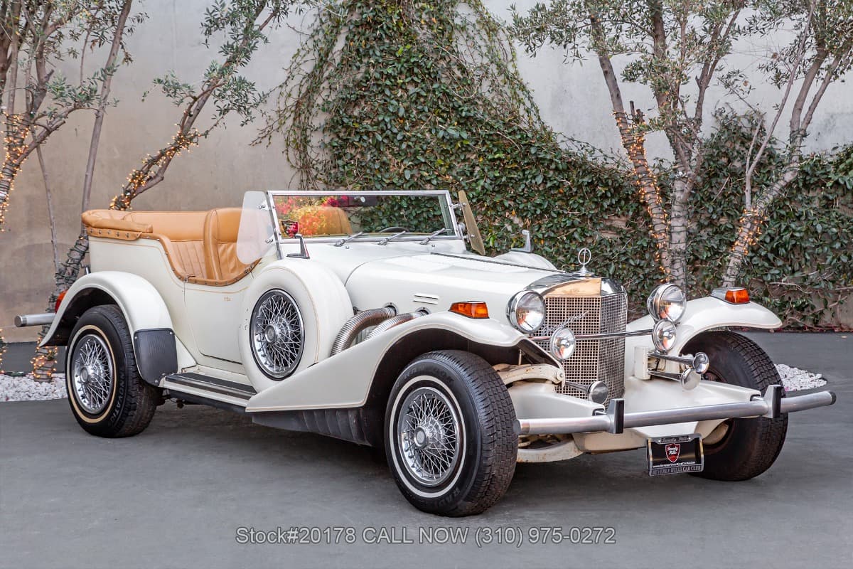 1977 Excalibur Series III Phaeton — photo 1
