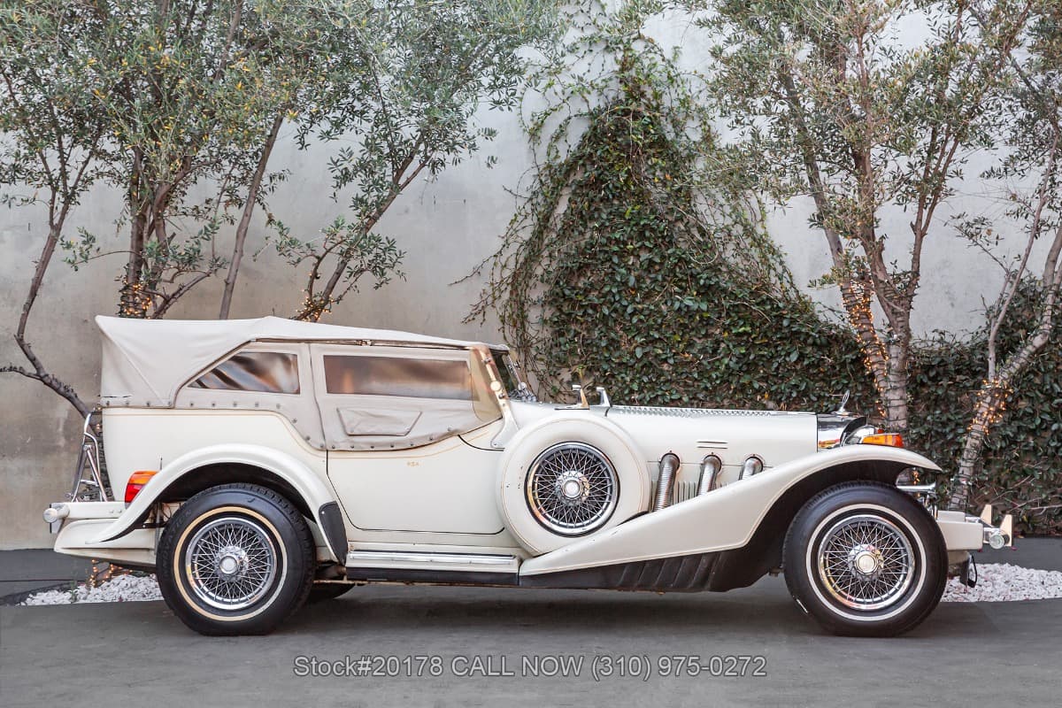 1977 Excalibur Series III Phaeton thumbnail 8
