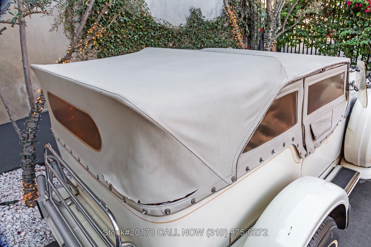 1977 Excalibur Series III Phaeton thumbnail 9