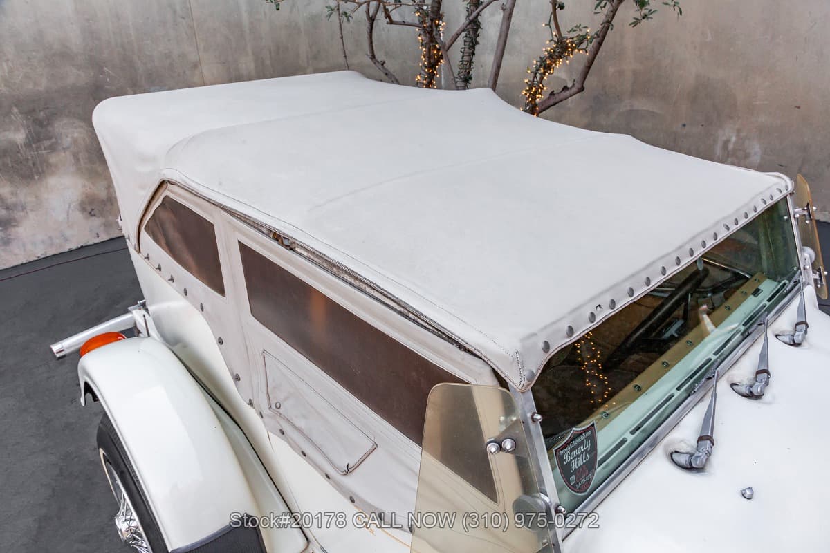 1977 Excalibur Series III Phaeton thumbnail 10
