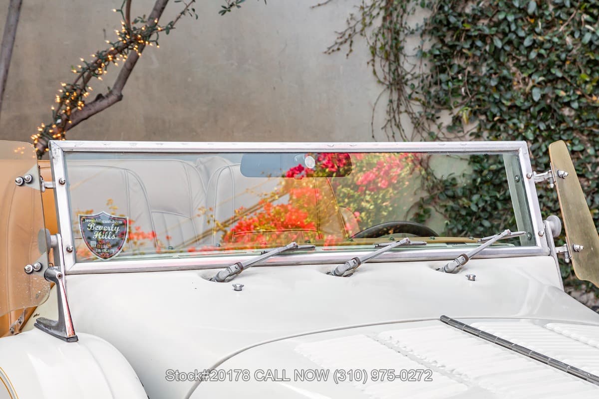 1977 Excalibur Series III Phaeton thumbnail 11