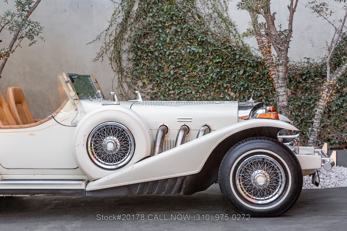 1977 Excalibur Series III Phaeton thumbnail 12