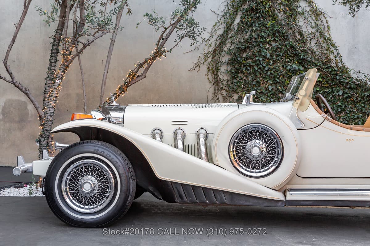 1977 Excalibur Series III Phaeton thumbnail 13