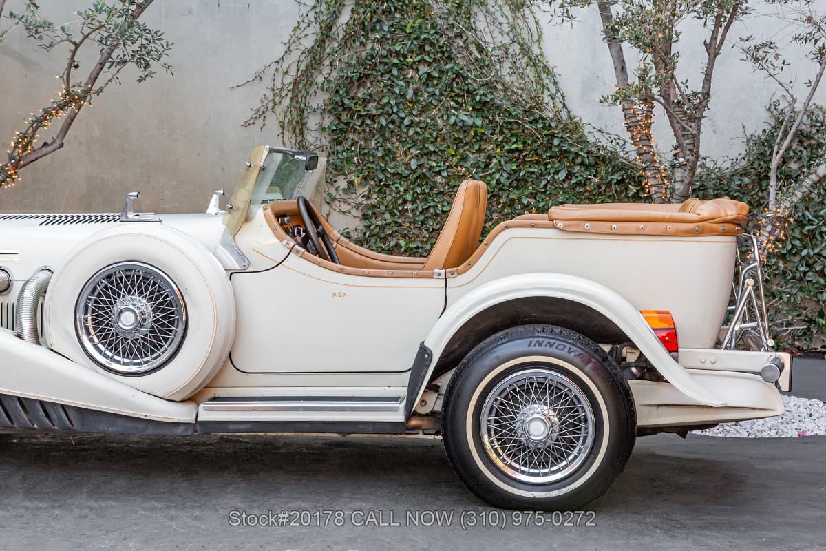 1977 Excalibur Series III Phaeton thumbnail 14