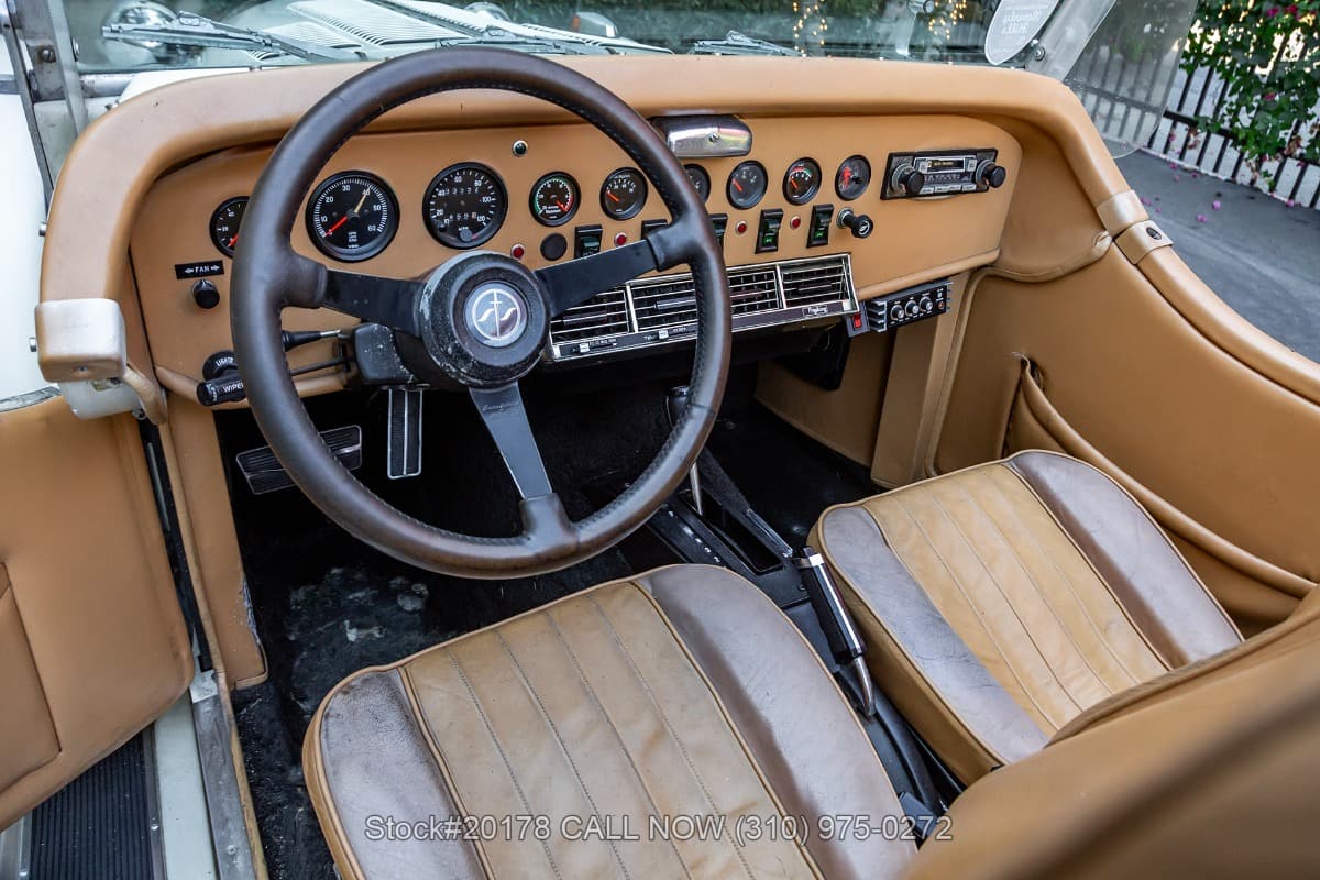 1977 Excalibur Series III Phaeton thumbnail 17
