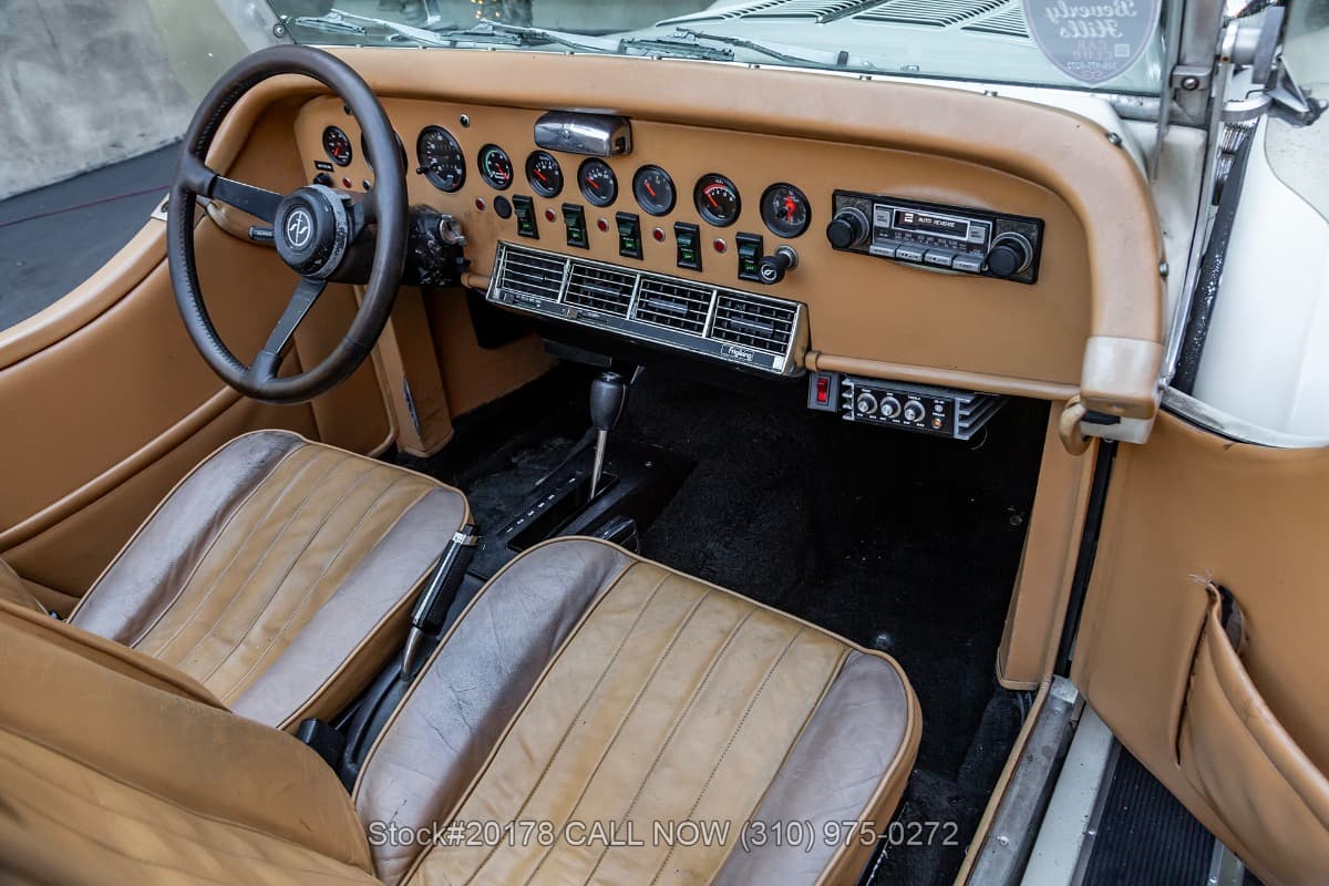 1977 Excalibur Series III Phaeton thumbnail 21