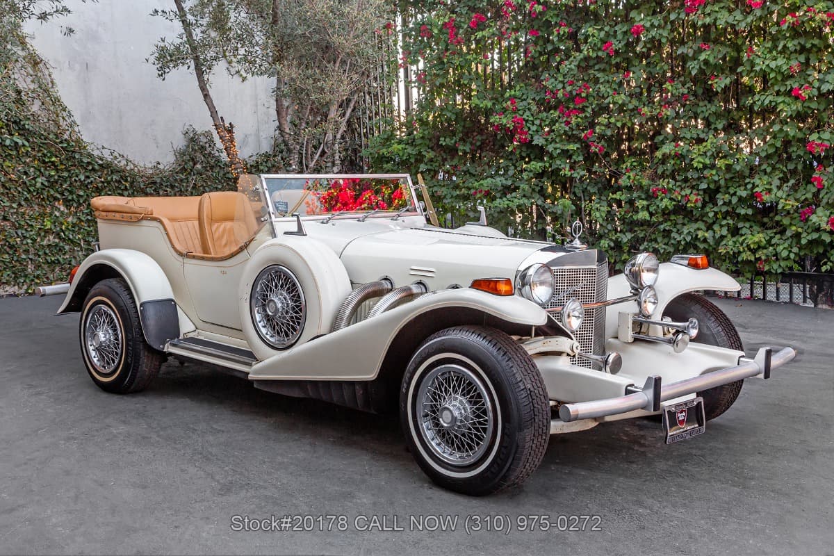 1977 Excalibur Series III Phaeton thumbnail 3