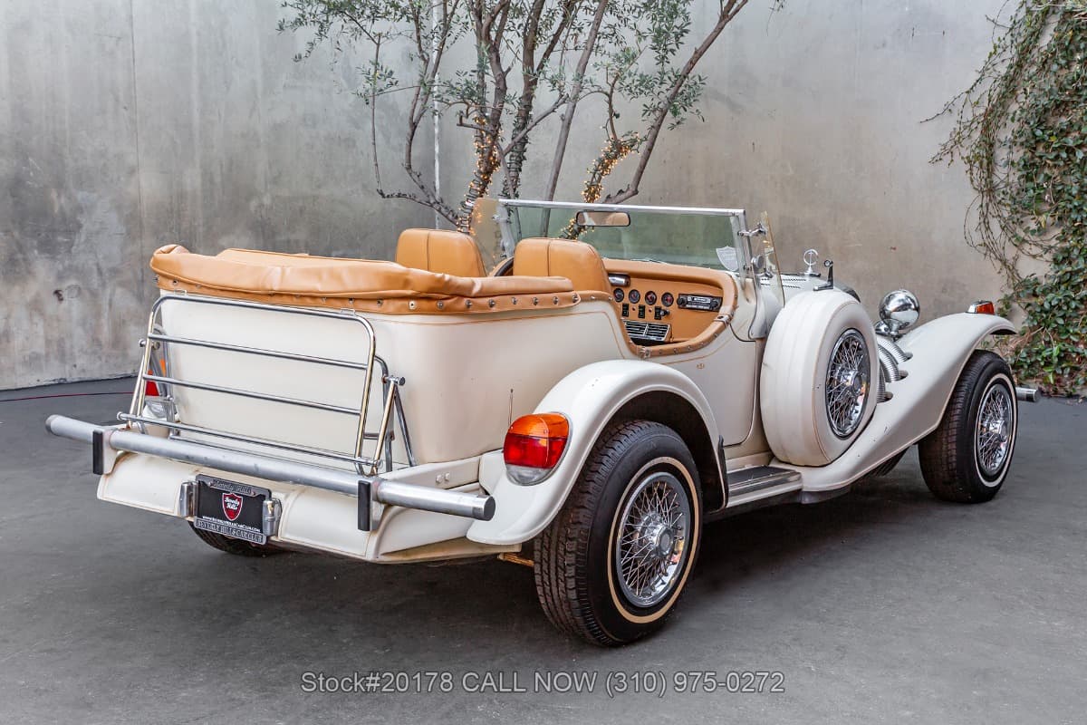 1977 Excalibur Series III Phaeton thumbnail 4