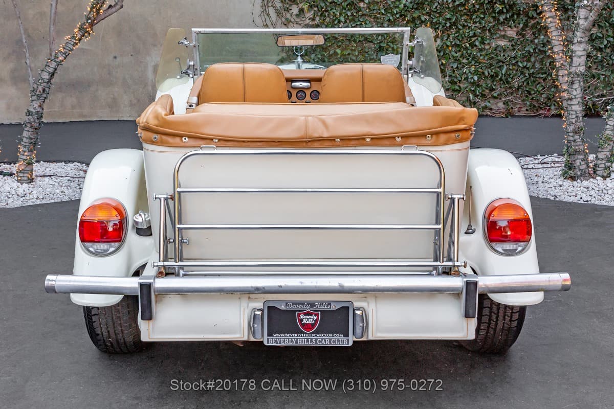 1977 Excalibur Series III Phaeton thumbnail 5