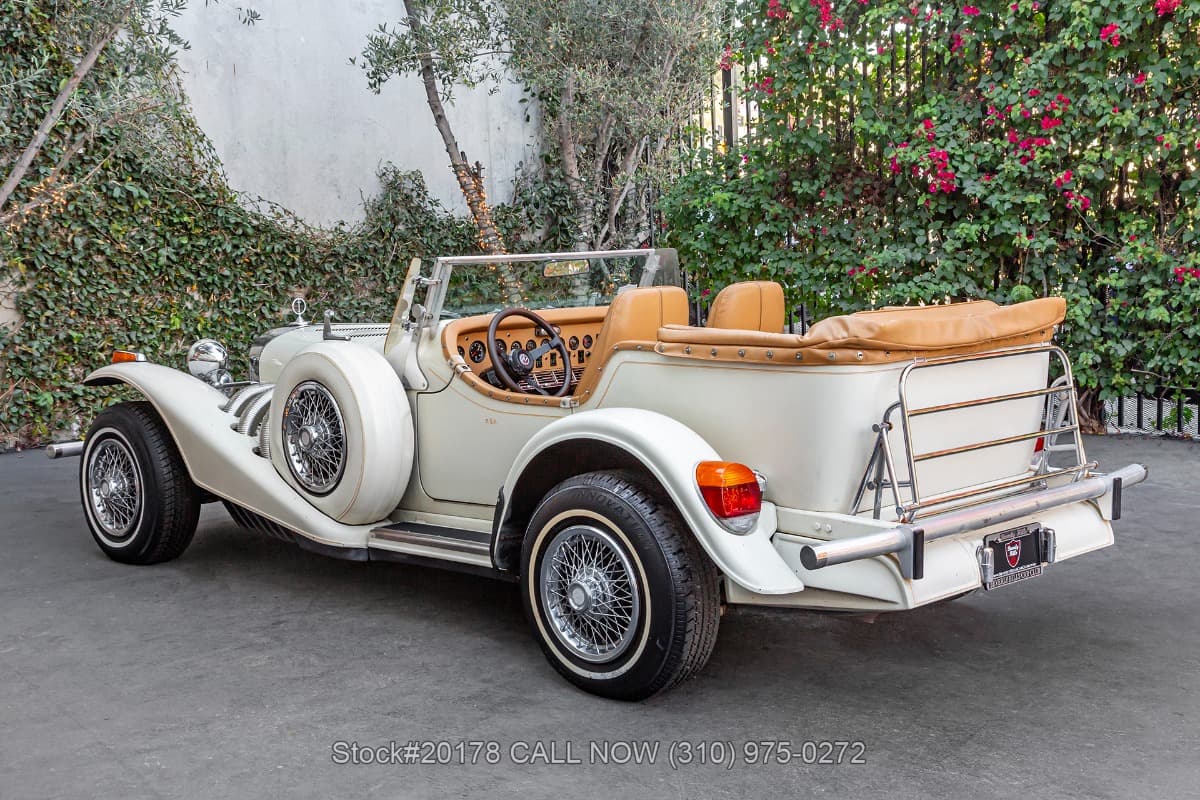 1977 Excalibur Series III Phaeton thumbnail 6
