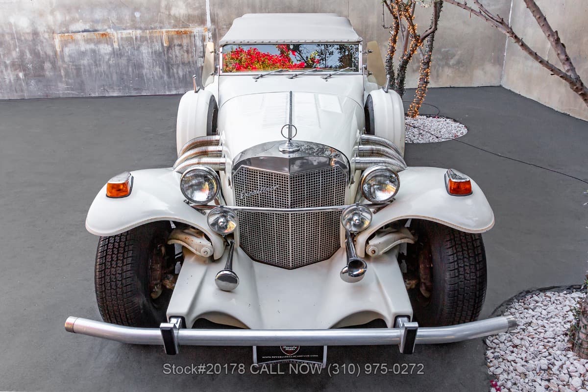 1977 Excalibur Series III Phaeton thumbnail 7