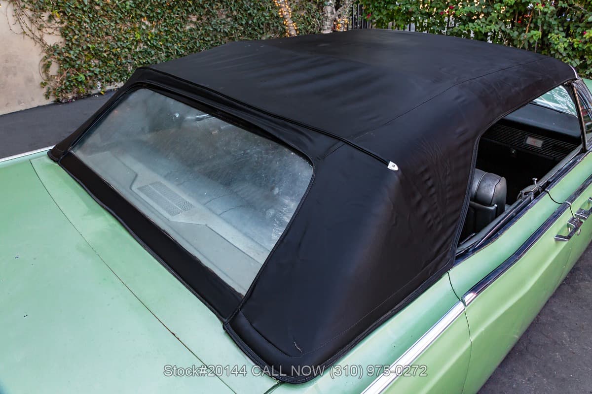 1967 Lincoln Continental Convertible thumbnail 9