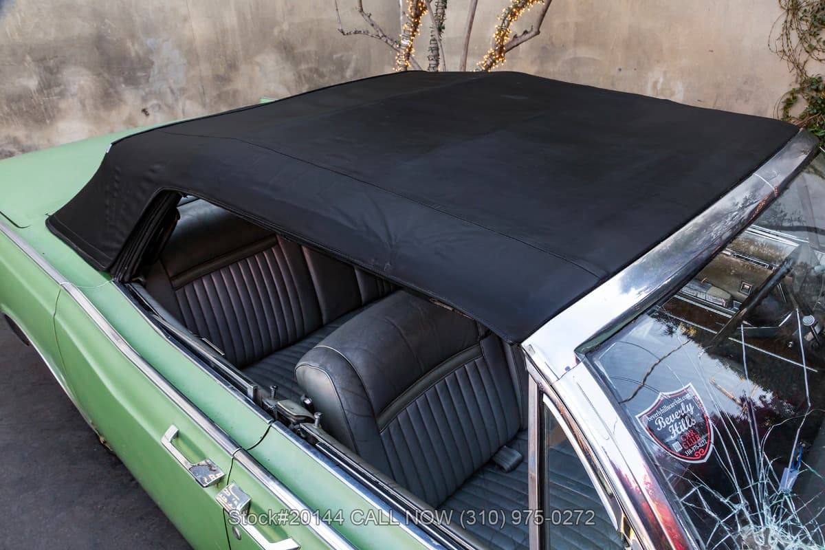 1967 Lincoln Continental Convertible thumbnail 10