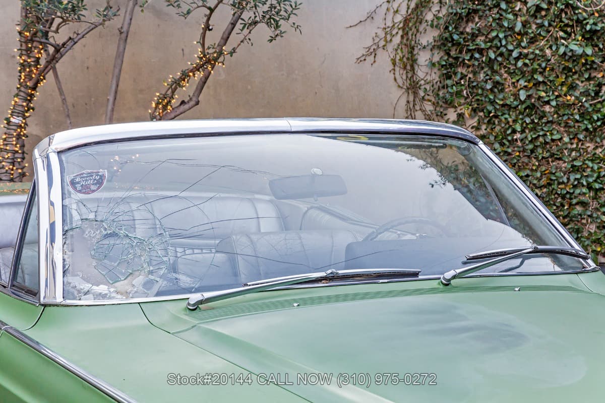 1967 Lincoln Continental Convertible thumbnail 11