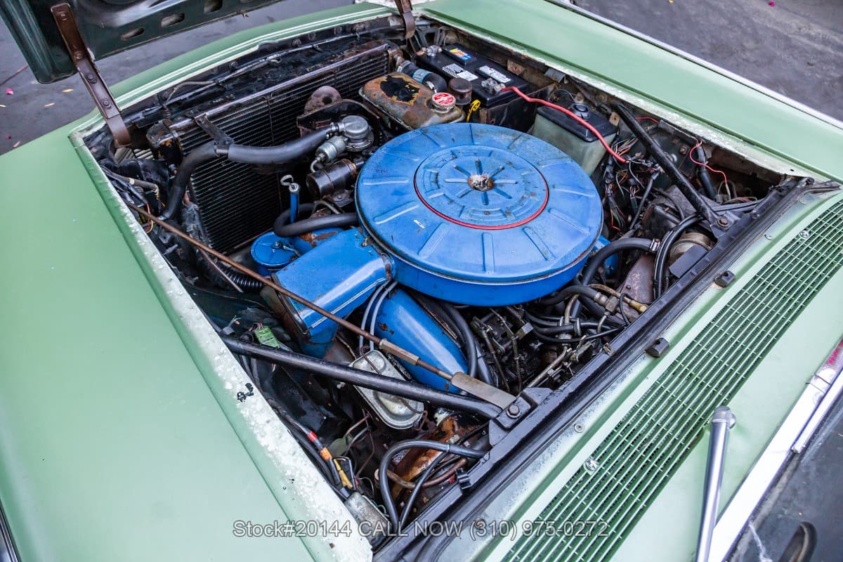 1967 Lincoln Continental Convertible thumbnail 22